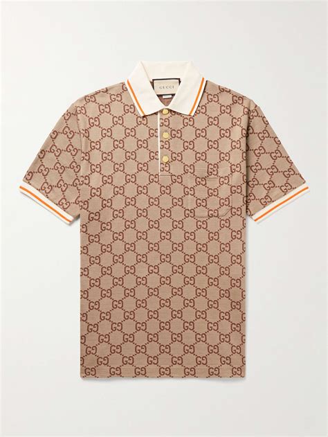 brrr gucci shirt|gucci polo shirts for men.